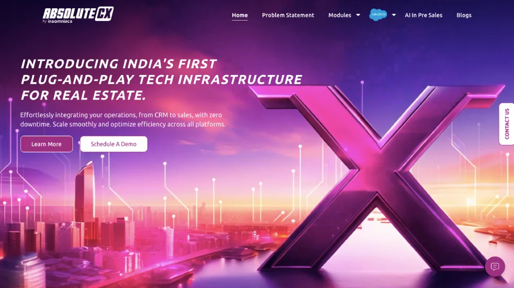 AbsoluteCX vs Other CRMs for Real Estate