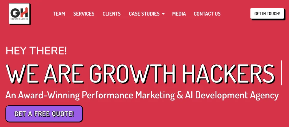Growth Hackers Digital