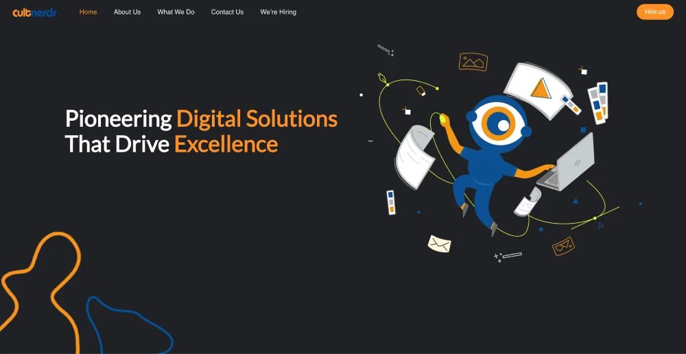 CultNerds real estate marketing agency in Hyderabad