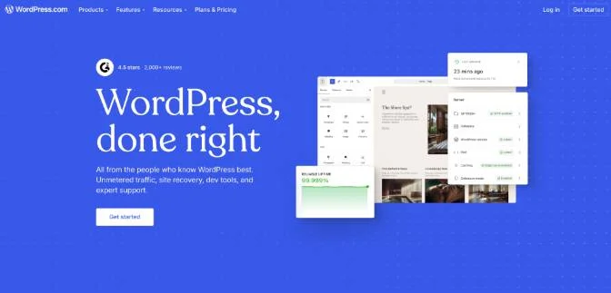 WordPress website builder for real estate