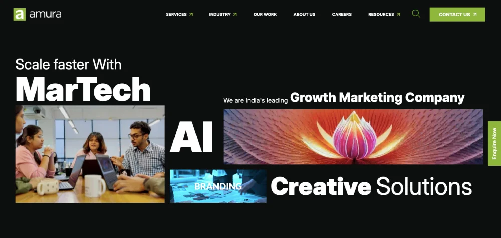 Amura Marketing Technologies