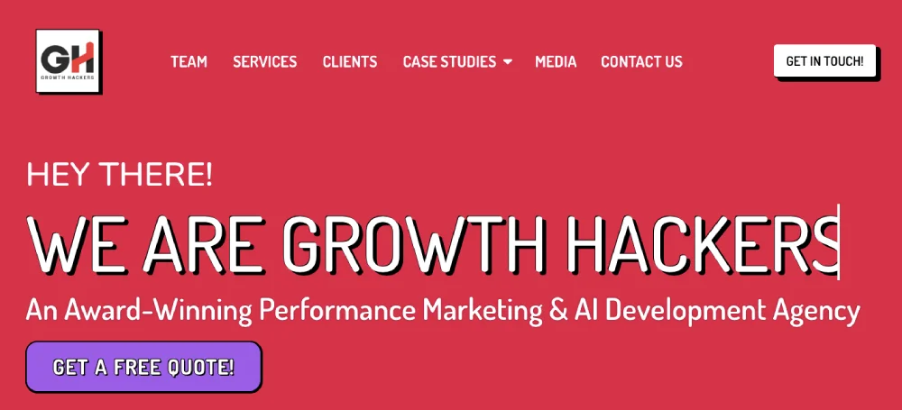 Growth Hackers Digital