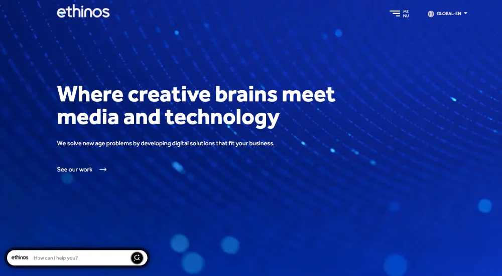 Ethinos Digital Marketing