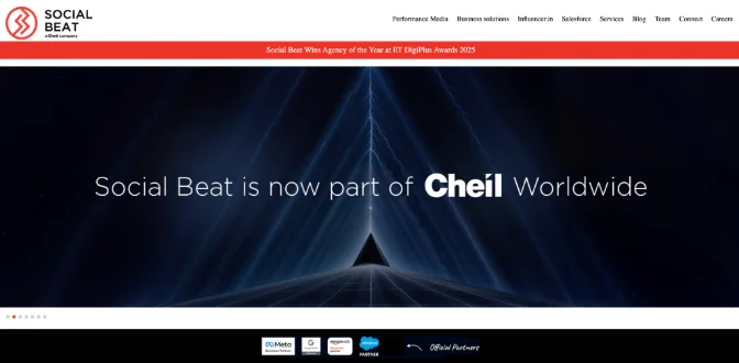 Social Beat real estate marketing agency
