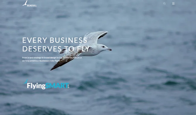 Seagull Advertising real estate marketing agency