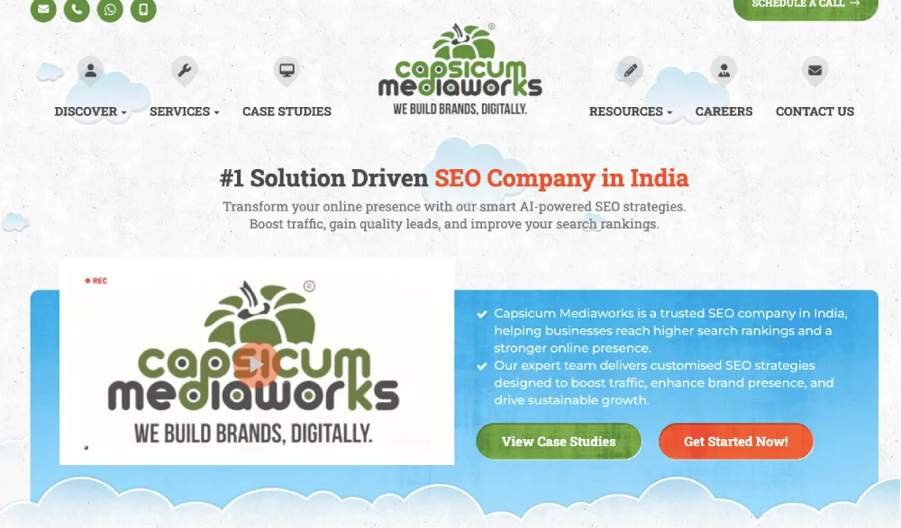 Capsicum Mediaworks