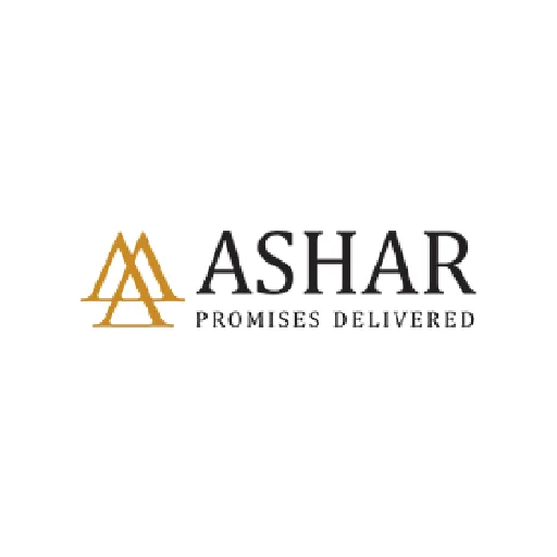 ASHAR GROUP Logo