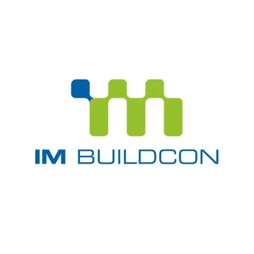 IM Buildcon Logo