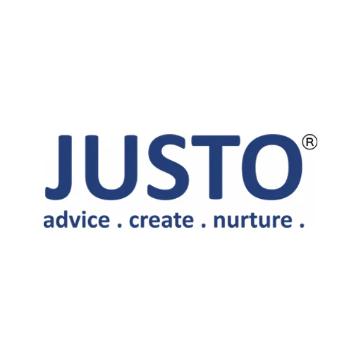 Justo Logo