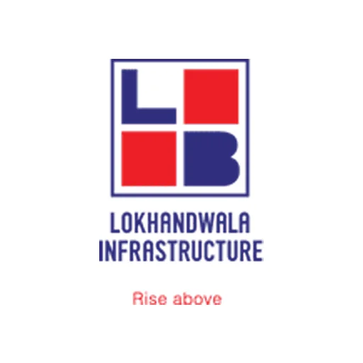 Lokhandwala Infrastructure Logo