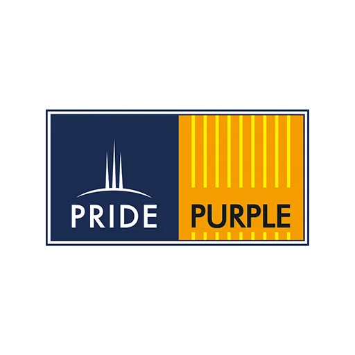 Pride Purple Group Logo