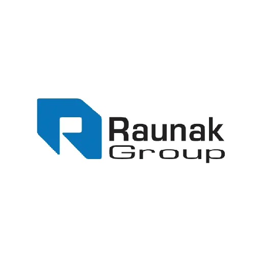 Raunak Group Logo
