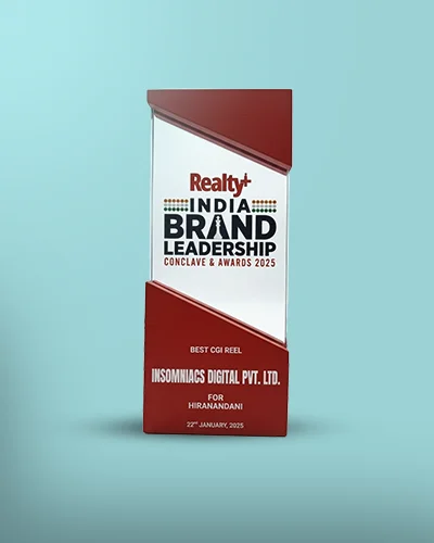 Best CGI Reel- Hiranandani