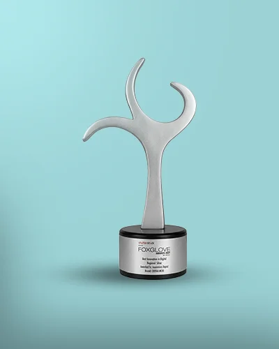 Best Innovation in Digital