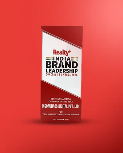 Best Social Media Campaign-TRL