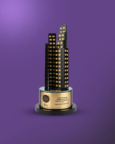 Digital Marketing Campaign of the Year - HOABL