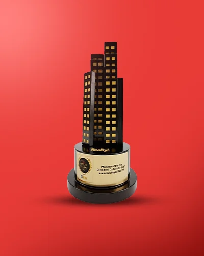 Marketer of the Year Govind Rai