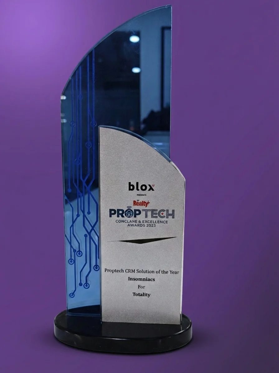 Proptech CRM Solutions of the Year