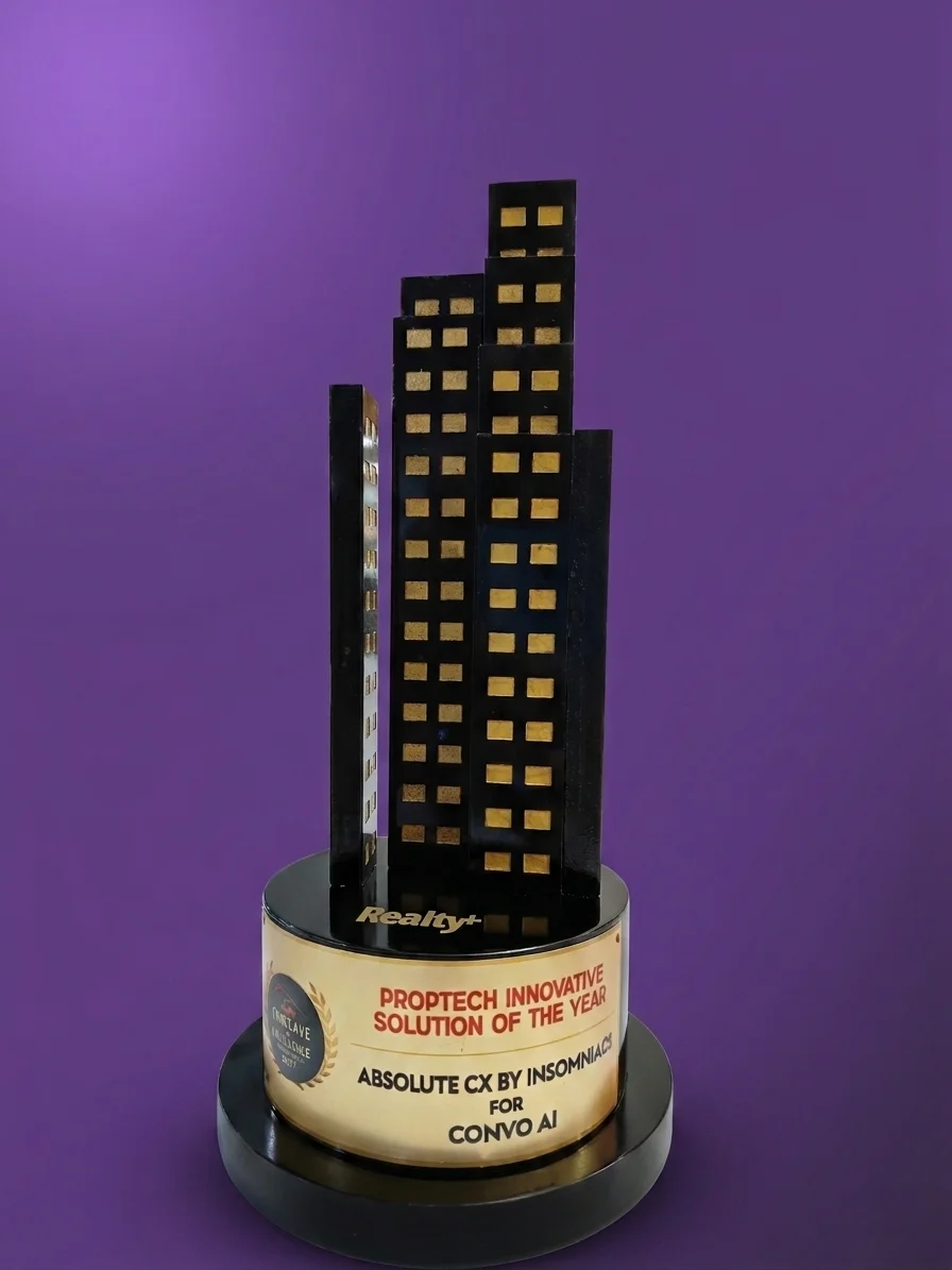 Proptech Innovative Solution of the Year