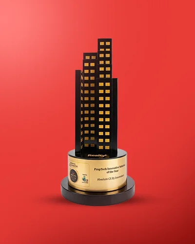 Proptech Innovative Solution of the Year- ACX