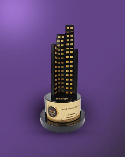 Proptech Marketer of the Year