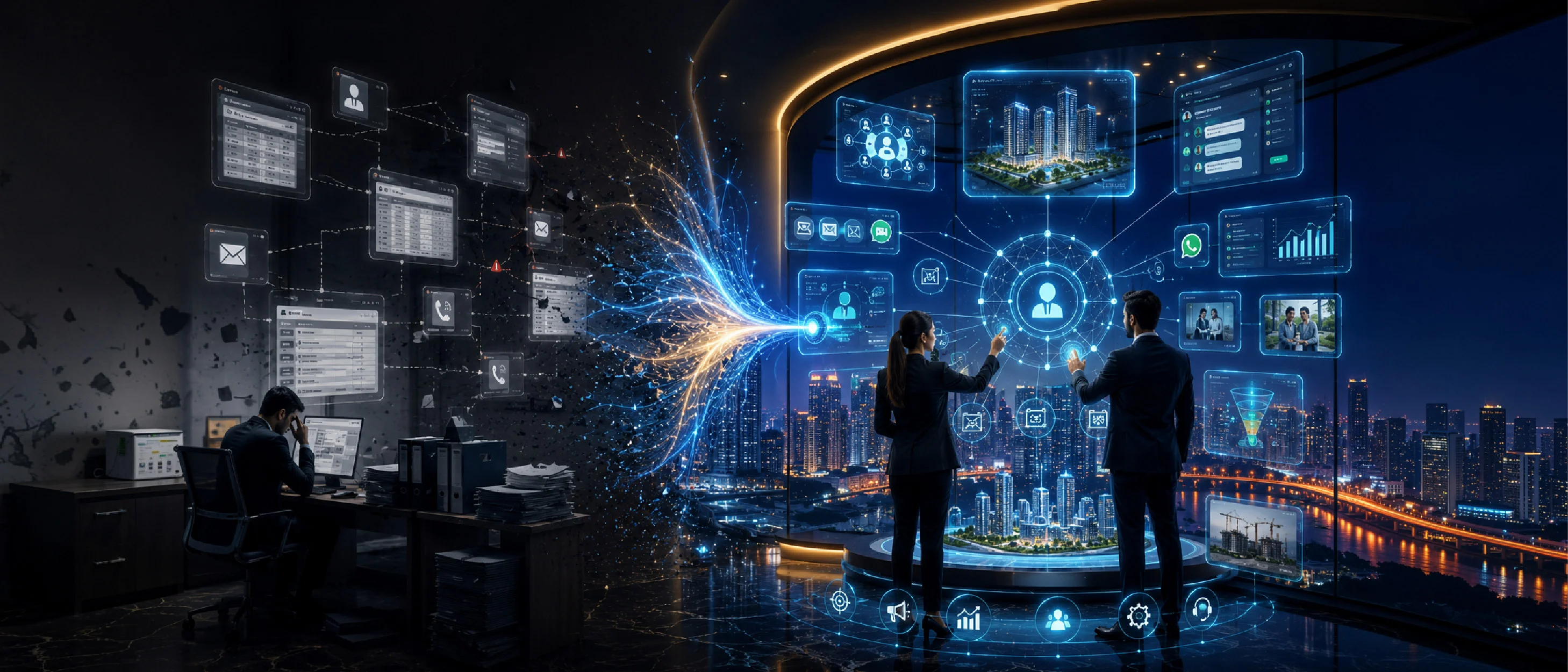 AbsoluteCX vs. Other CRMs for Real Estate
