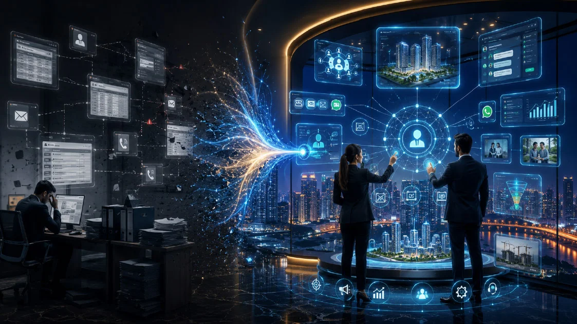 AbsoluteCX vs. Other CRMs for Real Estate