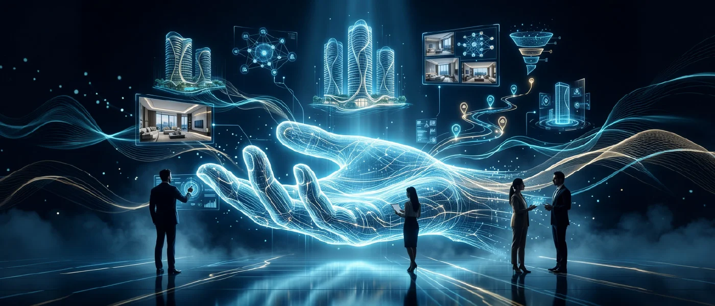 10 Ways to Use AI in Real Estate Marketing