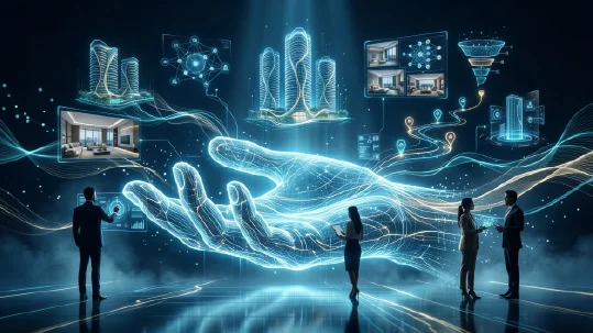 10 Ways to Use AI in Real Estate Marketing