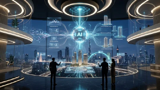 Future: AI in Real Estate Performance Marketing