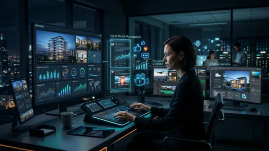 9 Best Digital Marketing Services for Real Estate