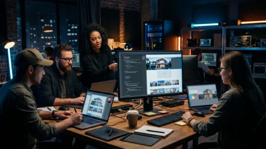 3 Best Website Builders for Real Estate Businesses