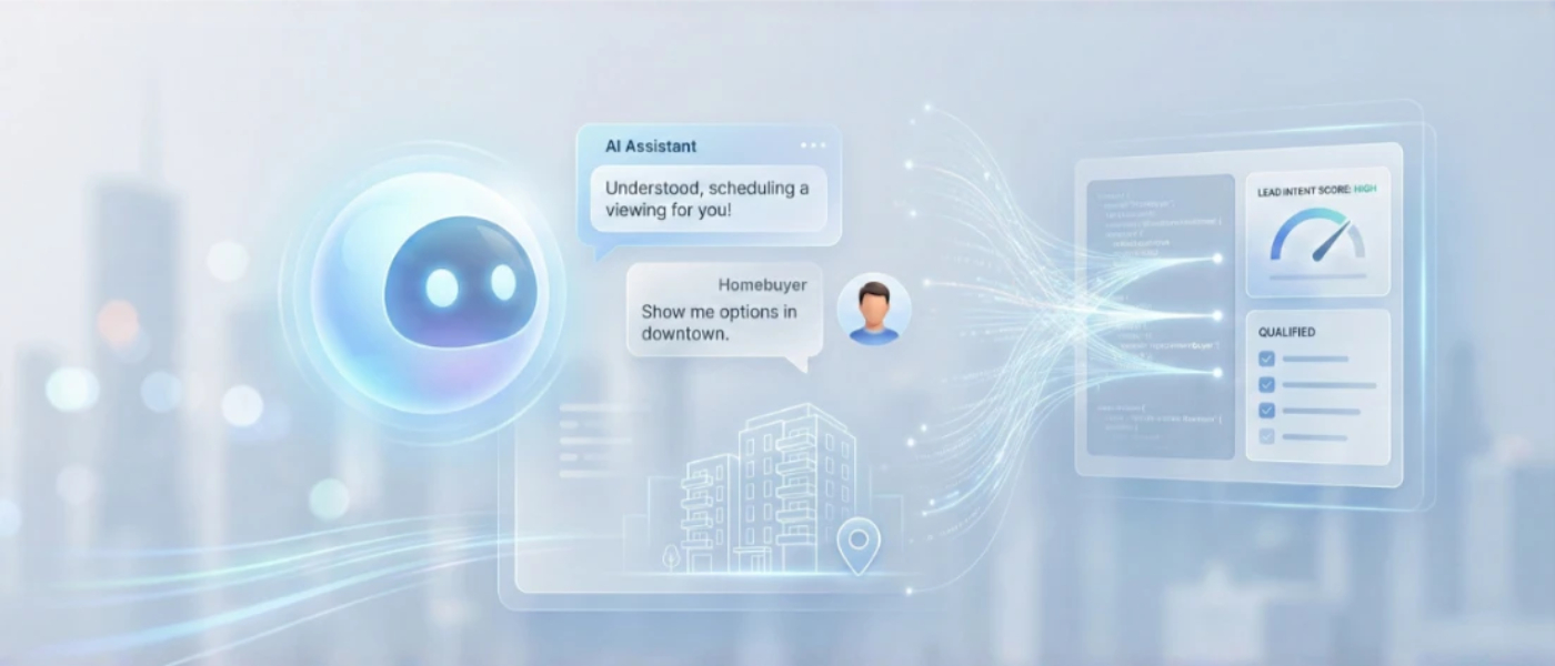 Real Estate Conversational AI Analytics for Smarter Lead Conversations