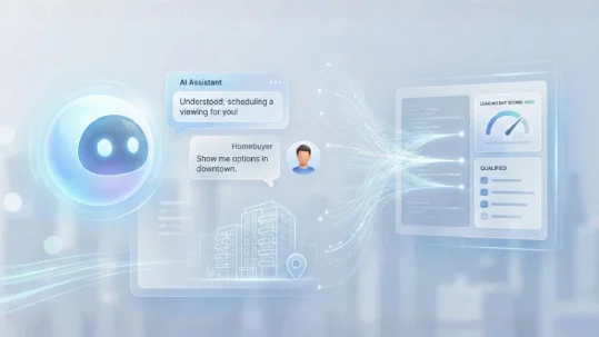 Real Estate Conversational AI Analytics for Smarter Lead Conversations
