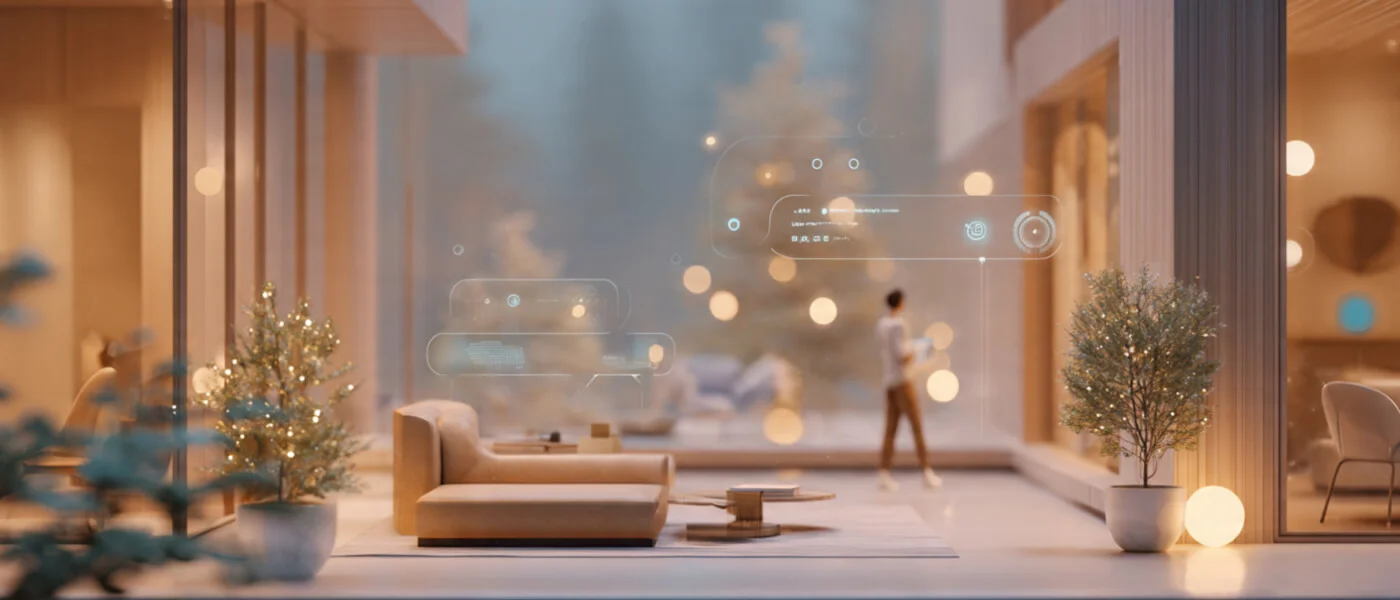 Real Estate Conversational AI for Holiday Home Buyers