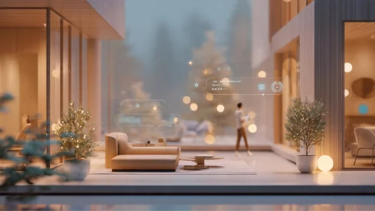 Real Estate Conversational AI for Holiday Home Buyers