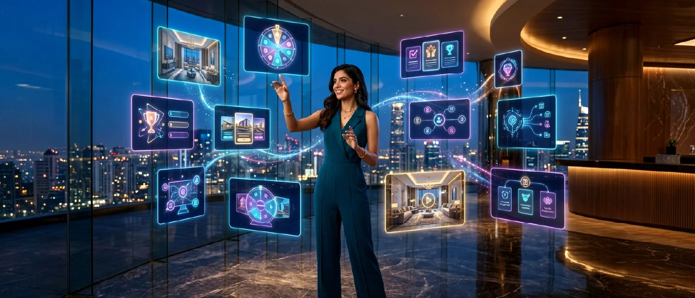Real Estate Marketing with Gamification - Ideas to Try