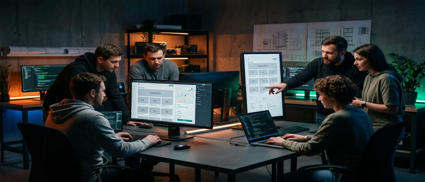 How to Build a Real Estate Website: A Practical Guide