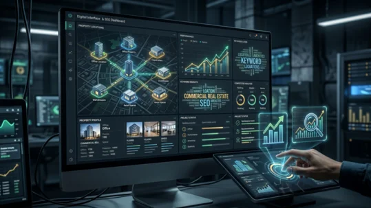 How to Optimize for Commercial Real Estate SEO?