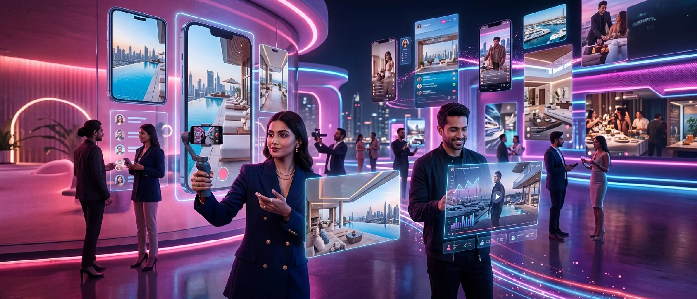 Influencer Marketing for Real Estate in India - Guide