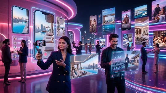 Influencer Marketing for Real Estate in India - Guide