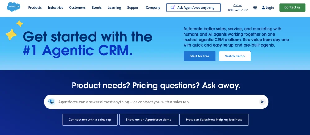 Salesforce Real Estate CRM