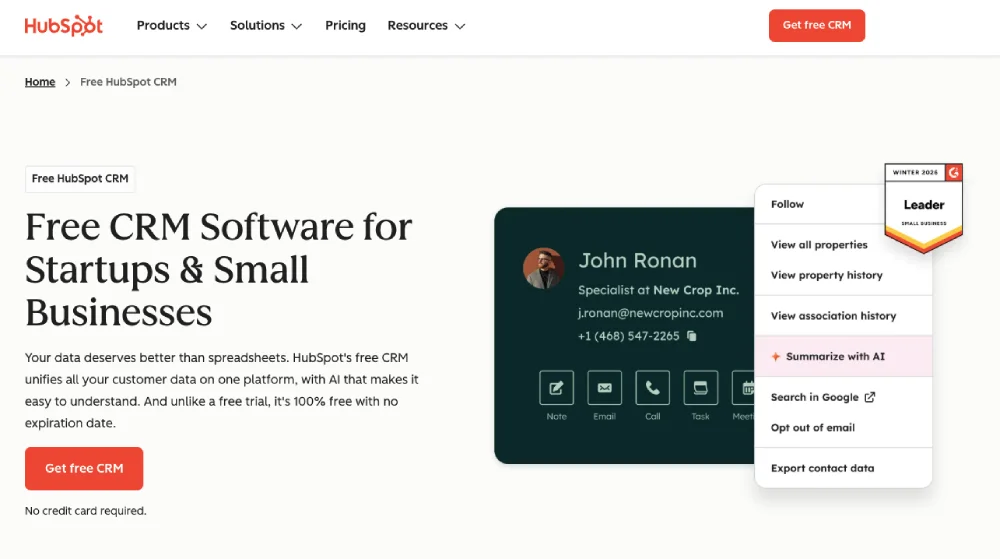 HubSpot for Real Estate