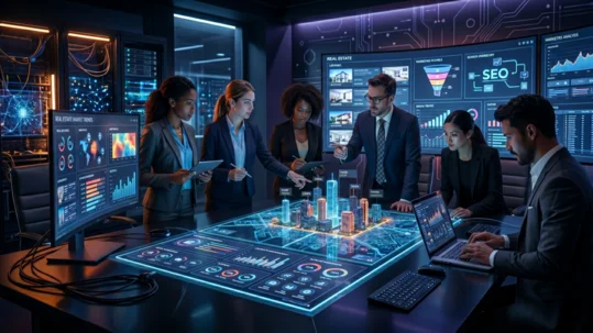 7 Expert Real Estate Digital Marketing Strategies