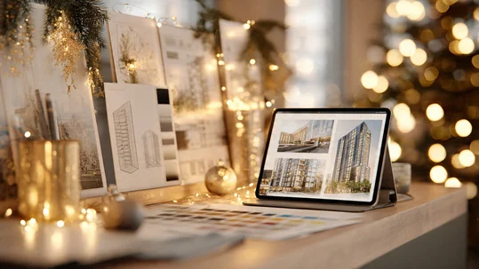 Creative Christmas Real Estate Marketing Ideas with Reventer’s Way