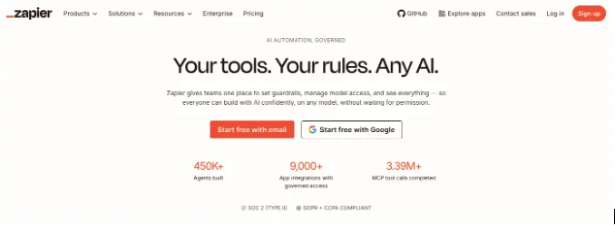 Zapier