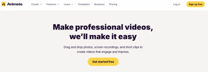 Animoto