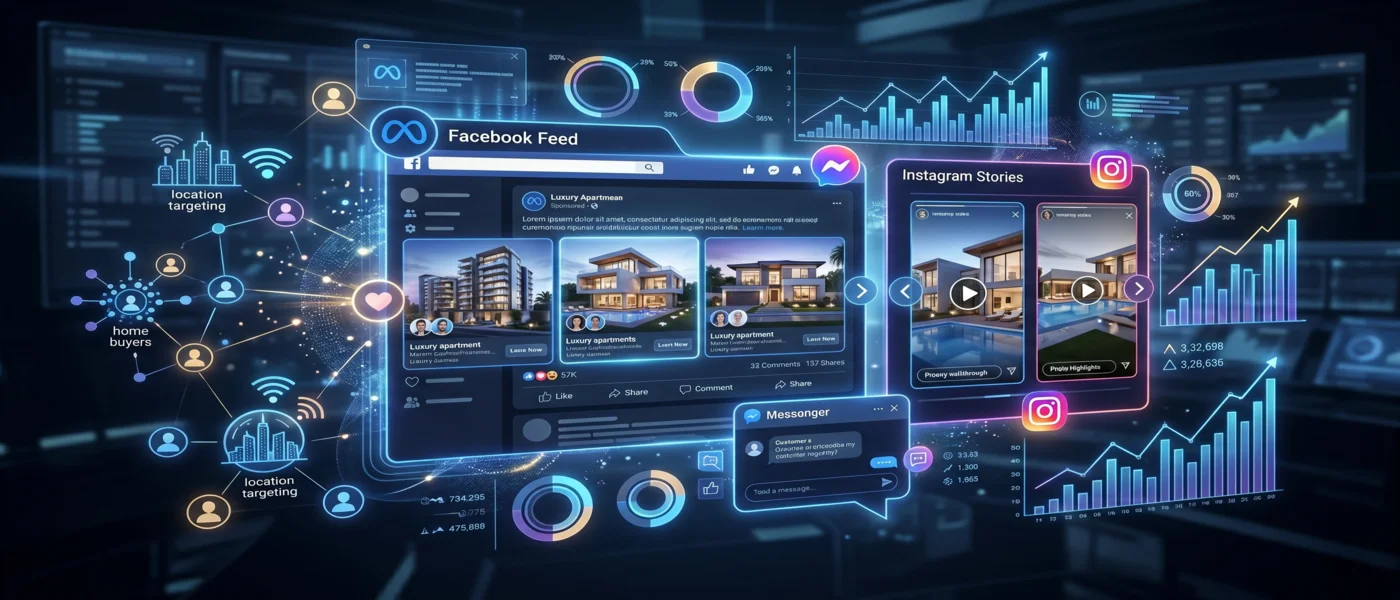 Meta Ads for Real Estate: Ultimate Guide