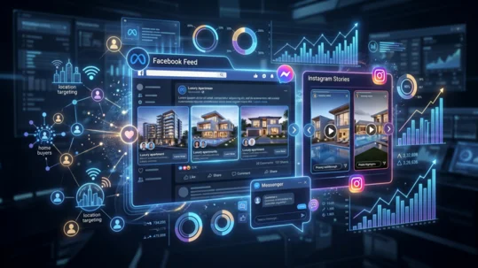 Meta Ads for Real Estate: Ultimate Guide