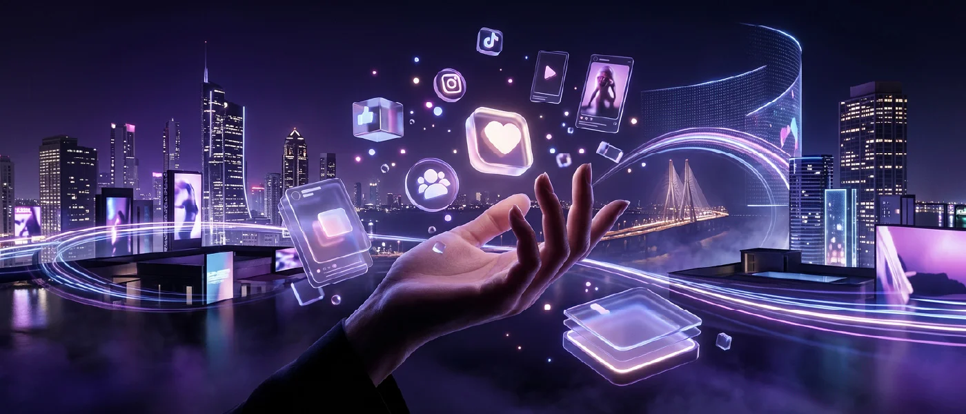 Real Estate Social Media Marketing Companies in Mumbai